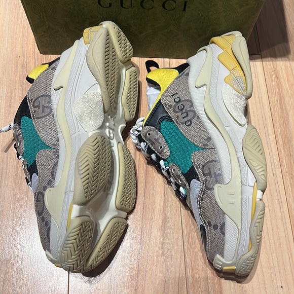 GUCCI X BALENCIAGA The Hacker Project Sneaker - Picture 11 of 16